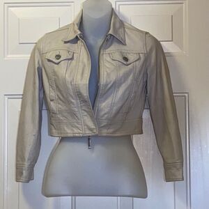 VINTAGE JOUJOU JACKET SIZE SM